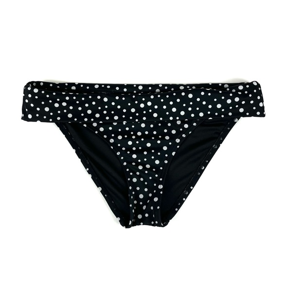 Victoria’s Secret Polka Dot Unforgettable Demi Top & Foldover Bottom Bikini - Picture 5 of 10